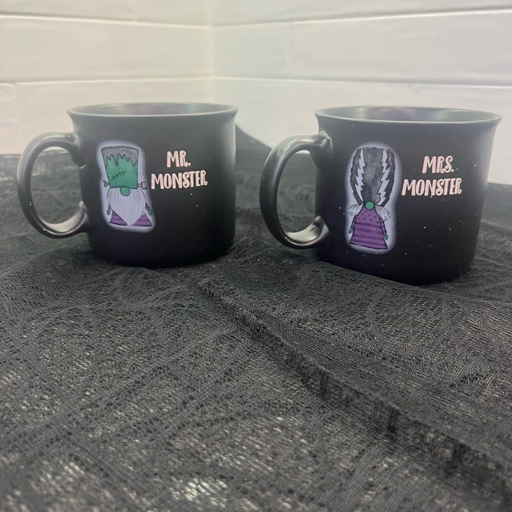 Couple Mugs